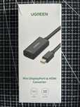 Konwerter Mini DisplayPort na HDMI UGREEN