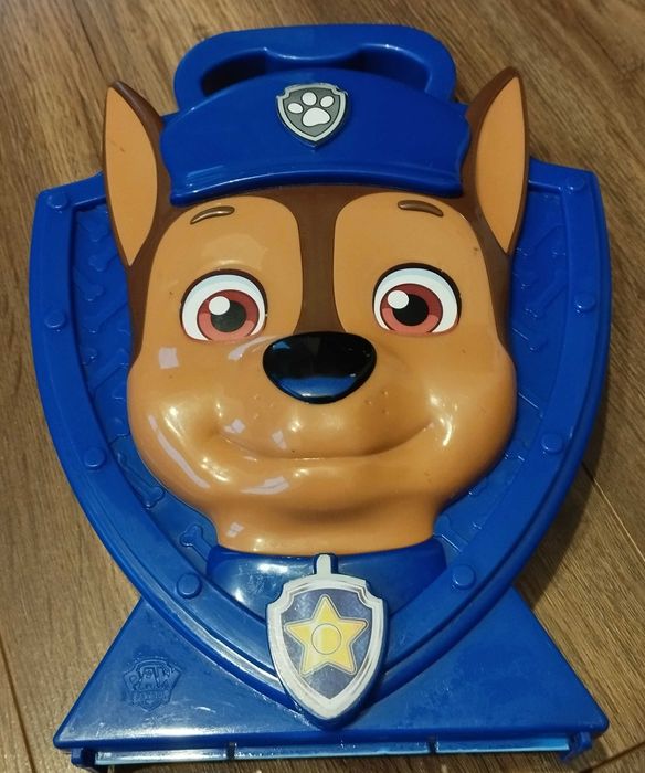 Psi Patrol Muzyczna Walizka