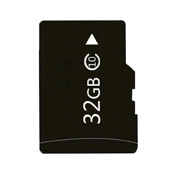 Карта пам'яті microSD на 32GB / Флеш картка для камери / SD карта