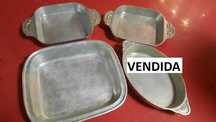 Travessas DeCampos linha fogo