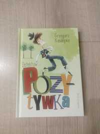 Książka "Detektyw Pozytywka" - Grzegorz Kasdepke