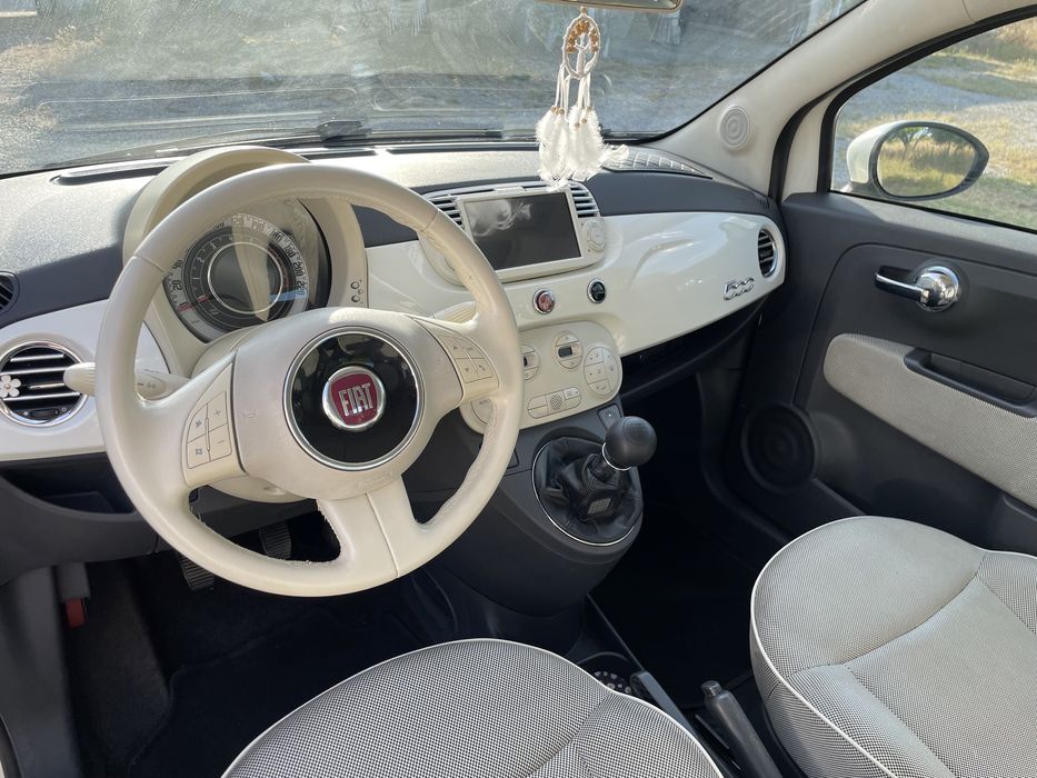 Fiat 500 Lounge 1.2