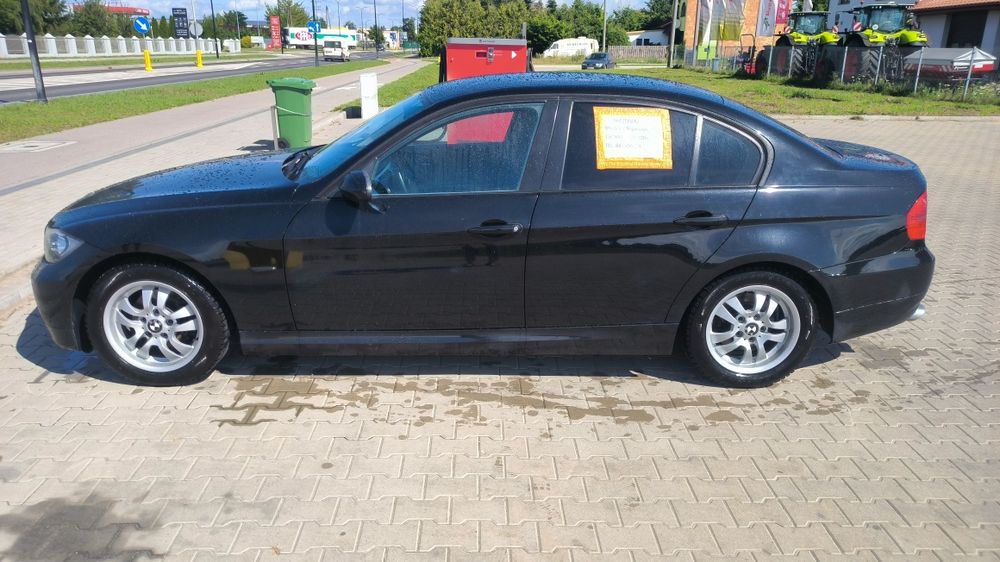 Sprzedam BMW e 90I 2006r
