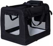 Transporter dla psa kota Torba transportowa box kojec LIONTO XL
