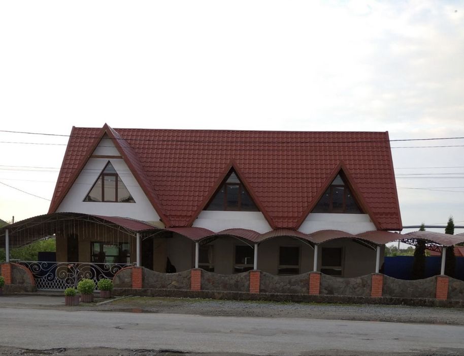 Комерційне приміщення - кафе «Європа»