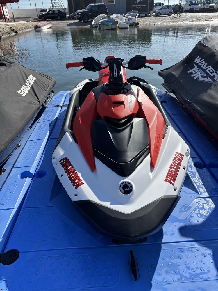 Sea Doo Spark Trixx  3 UP