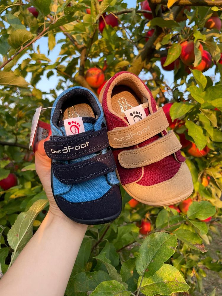 ELF Denver Barefoot nowe materialowe