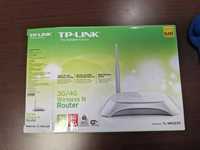 Nowy router  TP-LINK TL-MR3220