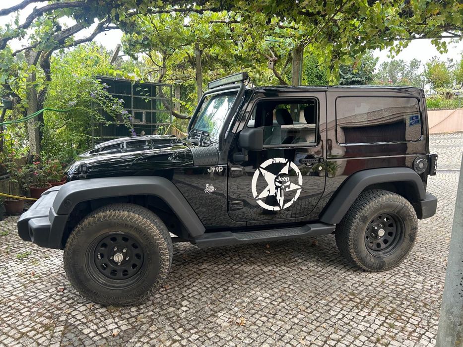 Jeep Wrangler JK 2011