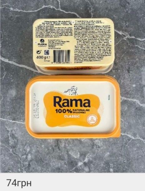 Дешеві продукти з Європи