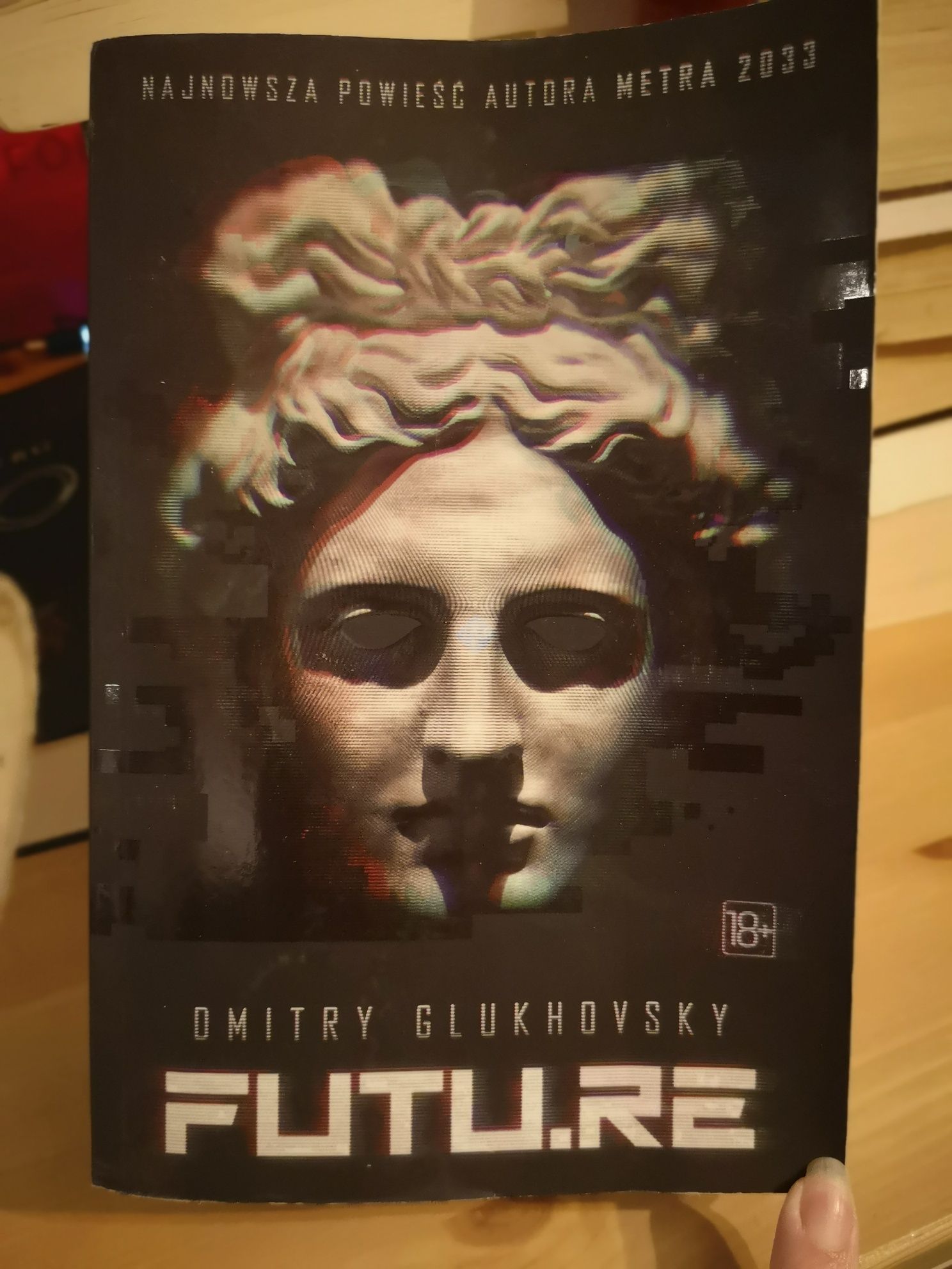 "Futu.re" D. Glukhovsky