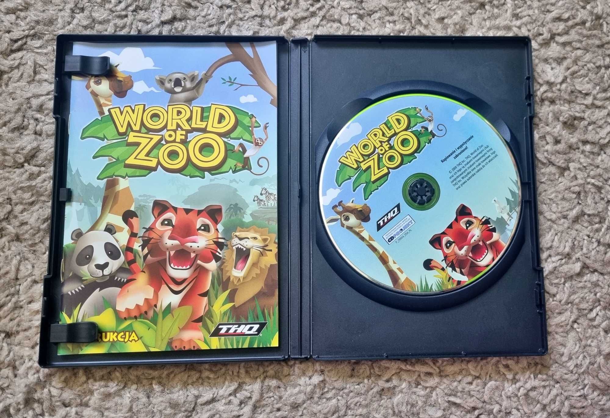 World of Zoo gra PC