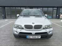 Продам BMW X5 3,0 дизель 2005г рест