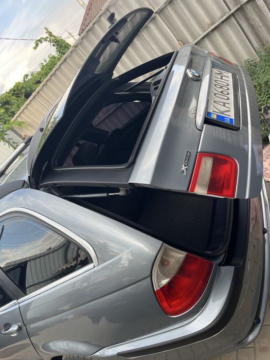 BMW e46 330xd m57n 3.0 2003г.в.