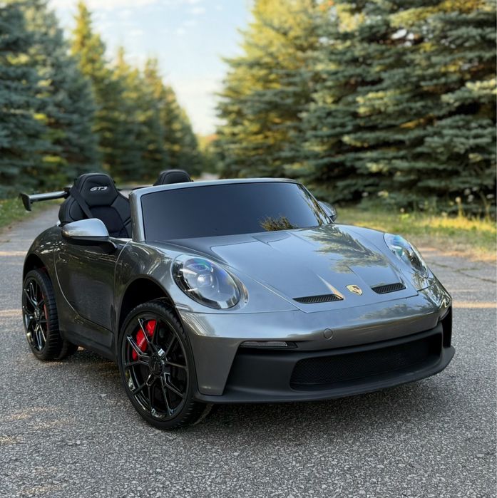 Auto na akumulator Porsche 911 GT3 Lakier Dwuosobowe  24V10Ah 2x320Wat