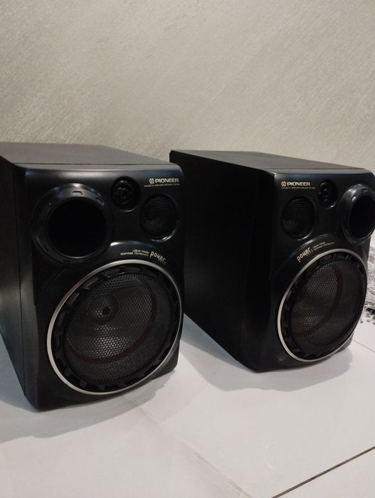 Колонки Pioneer S-P460