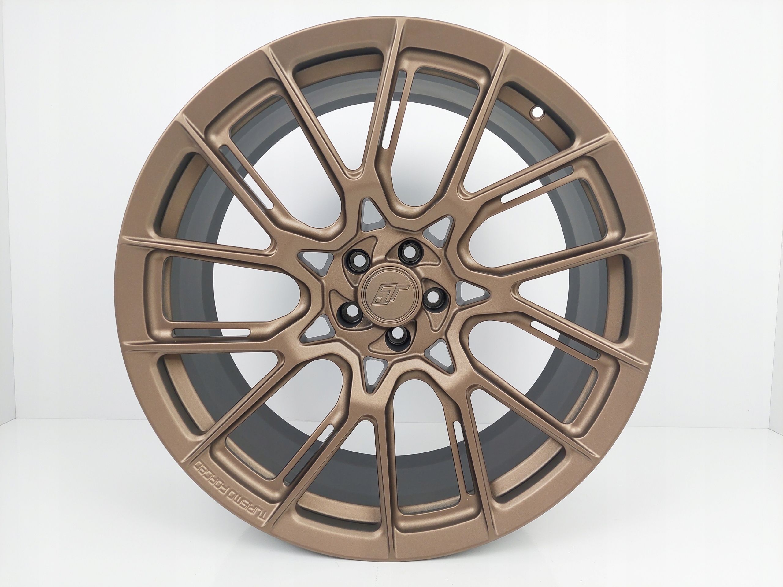 NOWE Oryginalne felgi Turismo Custom Forged GT 22" Audi BMW Mercedes