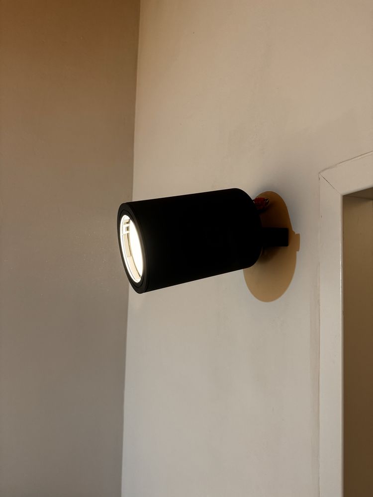 Lampa do sklepu, studia, garazu, warsztatu