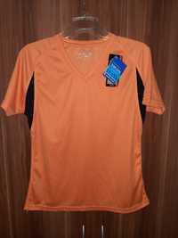 Bluzka sportowa tshirt sportowy bluzka do biegania