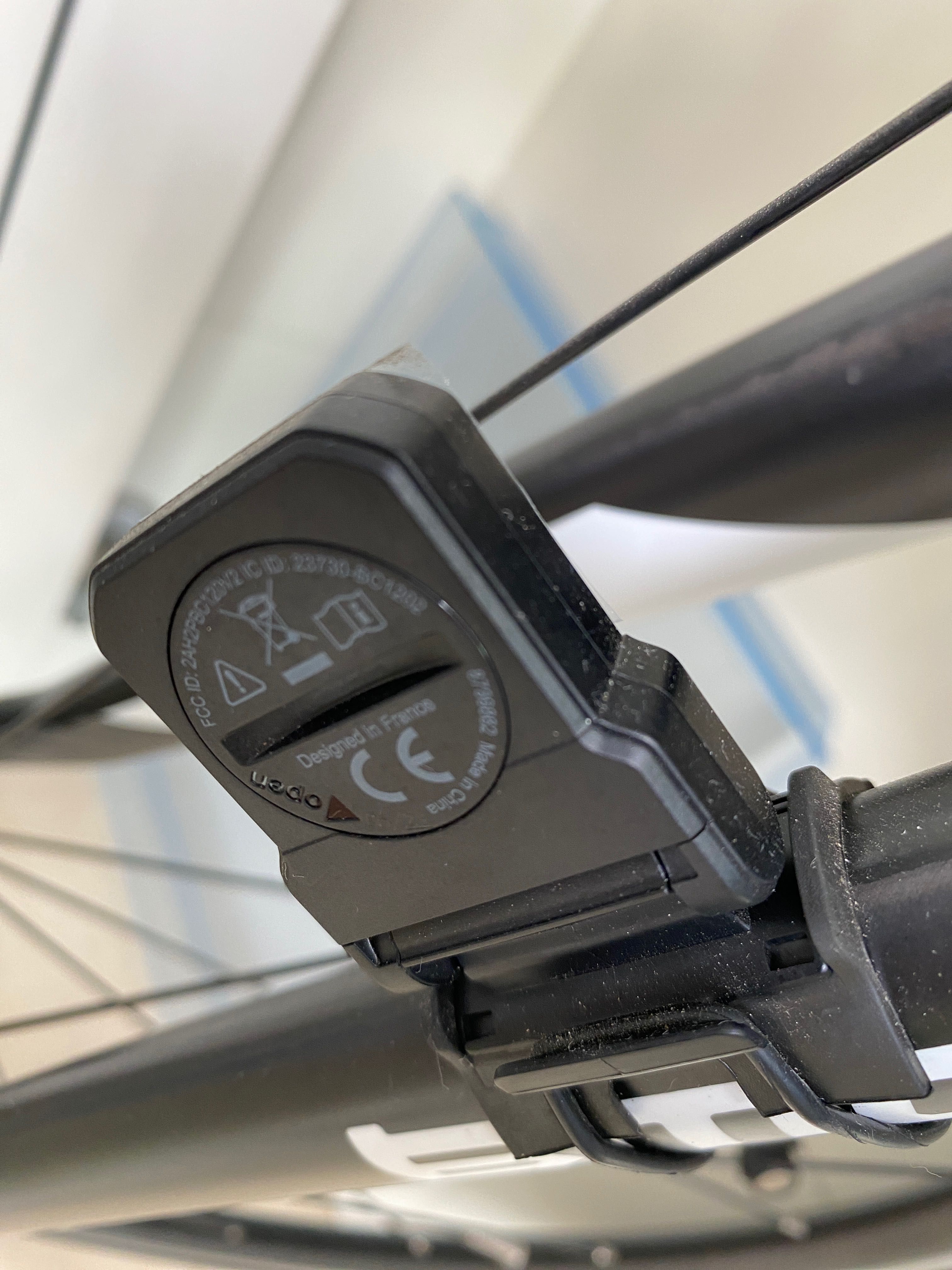 Velocímetro Bicicleta