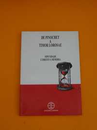 De Pinochet a Timor Lorosae - Vários autores