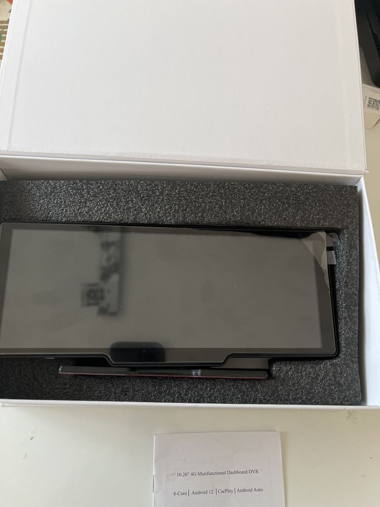 Nowa kamera HD Dash Cam z Androidem – w oryginalnym opakowaniu