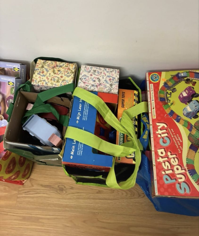 Lote de Vários brinquedos