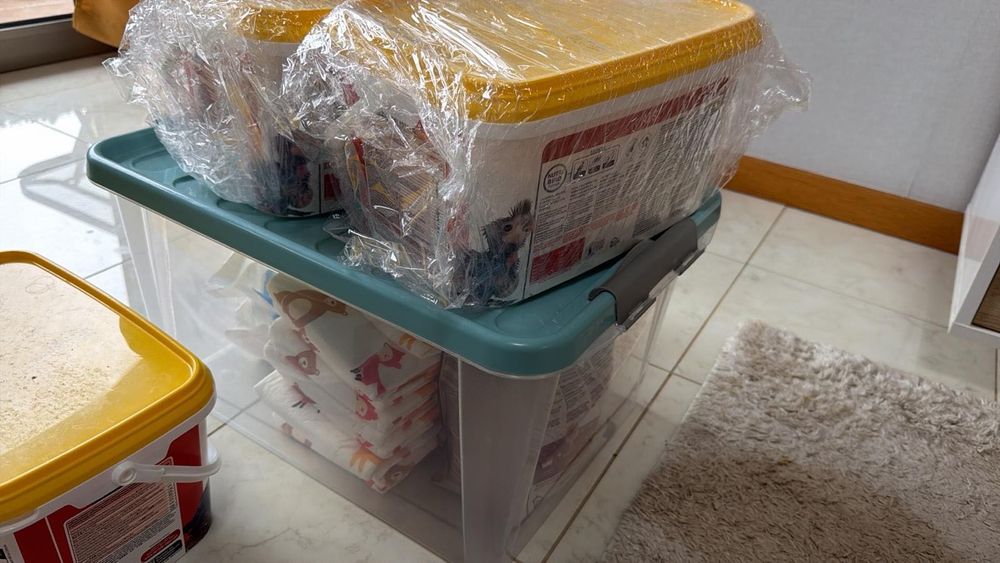 Arara Caninde criada a mão