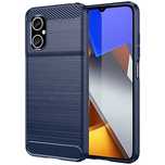 Carbon Case etui Xiaomi Redmi Note 11E /Redmi 10/5G / Redmi 10 Prime+