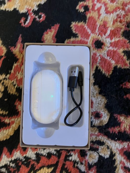 Бездротові USB навушники