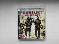 Conflict Denied Ops - PS3 - Stan Płyty BDB