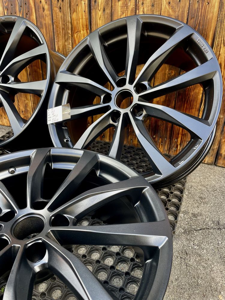 Диски 5/114.3 r19 MAK