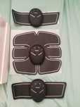 Kit EMS Electro estimulador