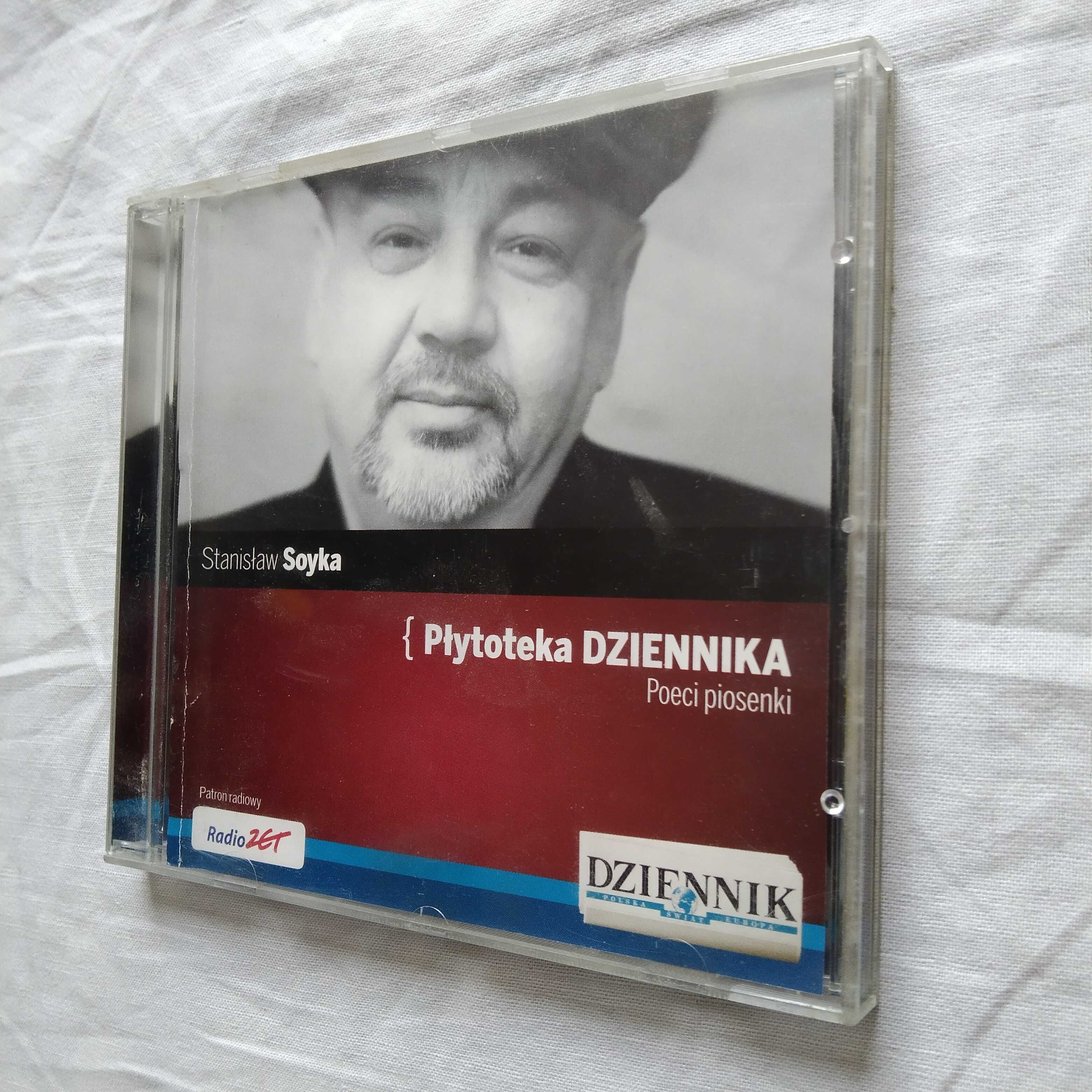 Stanisław Sojka - płyta Cd .