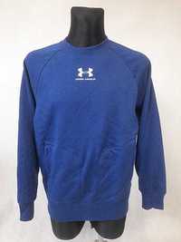 Under Armour Speckled Fleece Crew Loose Bluza męska M