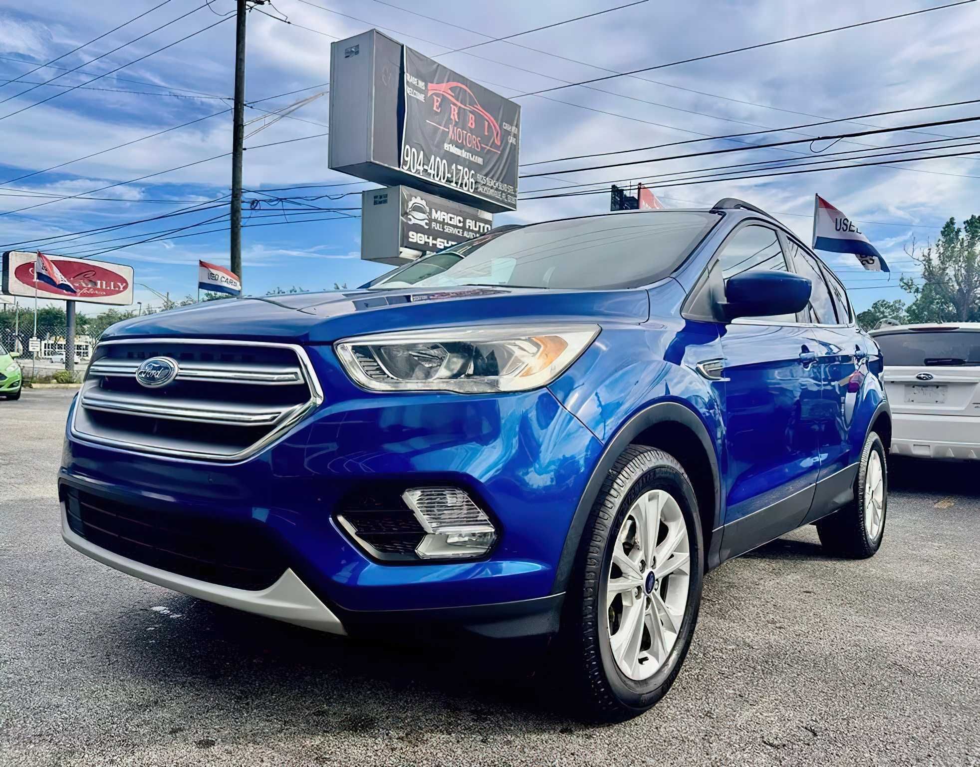 Ford Escape 2017