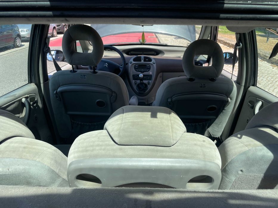 Citroen Xsara Picasso 1,6 HDi de 2007, 220.000km