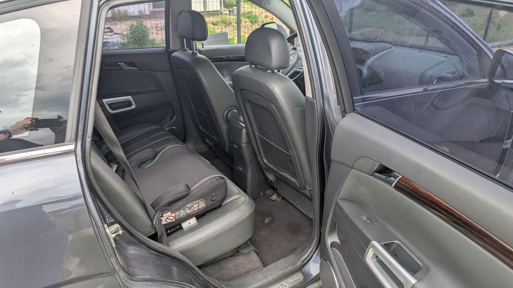 Opel Antara Opel Antara 4x4, Automat