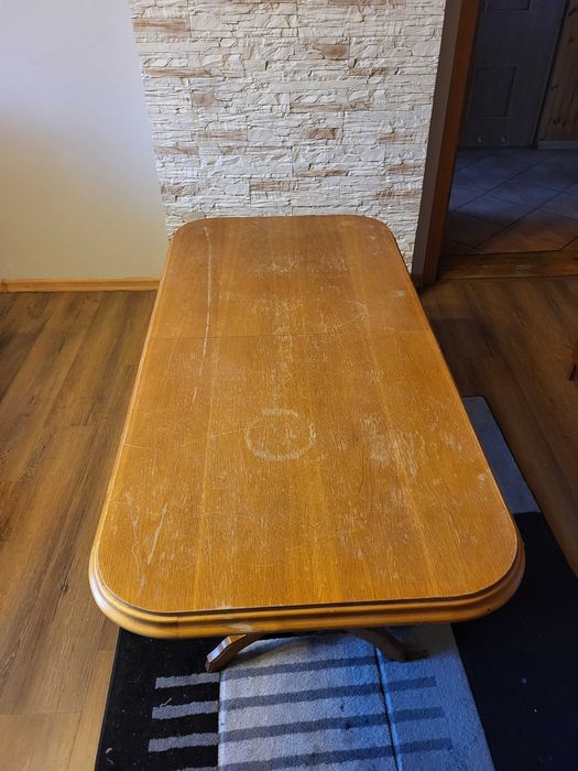 Stół Ława Szwedzka rozkładana