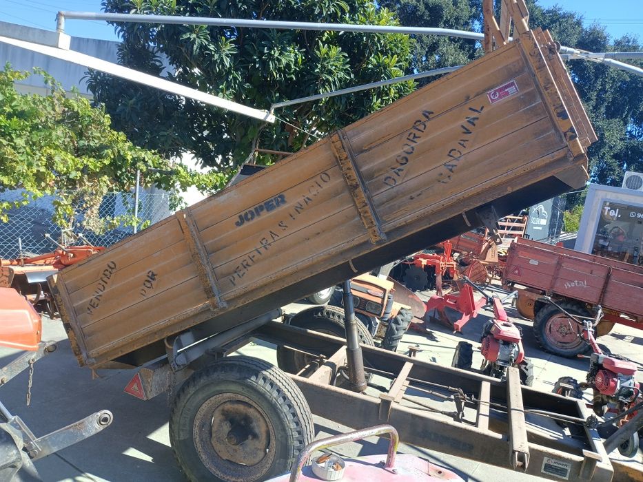 Joper tribasculante 2500 kilos