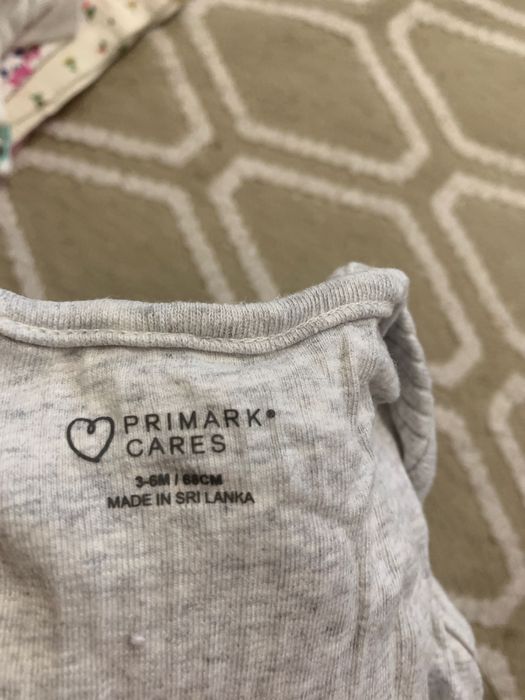 Речі на дівчинку