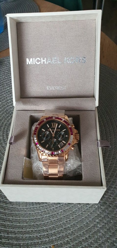 Zegarek Damski Michael Kors Everest
MICHAEL KORS
EVEREST