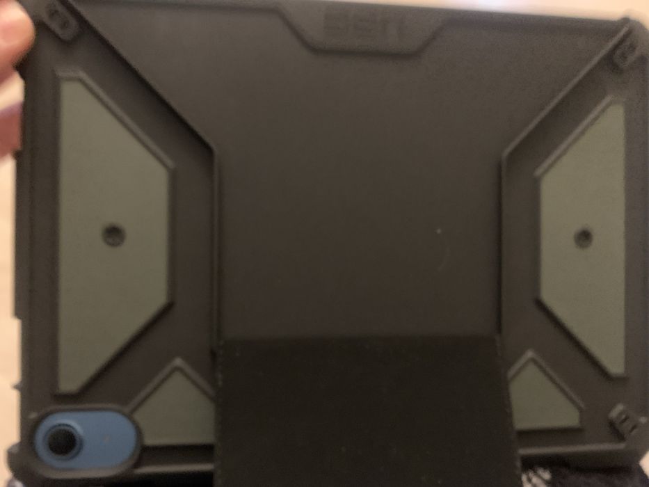 Планшет Apple iPad 11 (2025) 128GB Wi-Fi Blue (MD4A4)