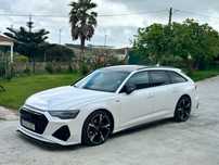 2019 Audi A6 Sline Stronic