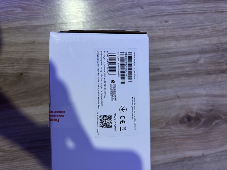 Huwawei 4g router 3 prime.