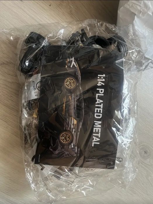 Конструктор машина Lamborghini
