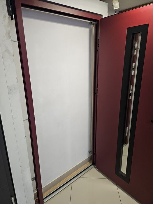 Drzwi Wikęd Premium termo 90N