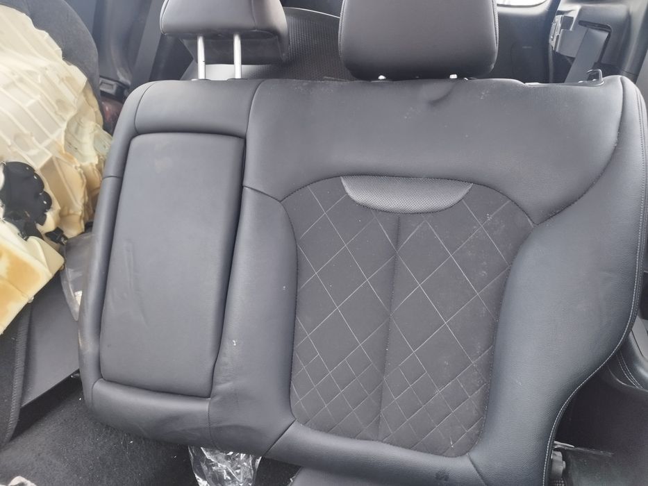 Bancos assentos Renault Kadjar