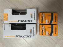 Opony rowerowe Continental Ultra Sport III - 700 x 28C