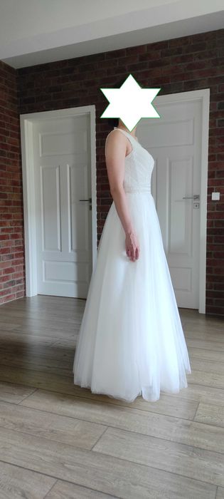 Suknia ślubna Emba z kolekcji Gala 2022, rozm S/XS